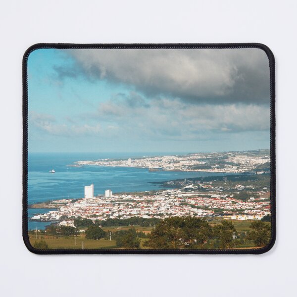 Item preview, Lagoa and Ponta Delgada designed and sold by Gaspar Avila.