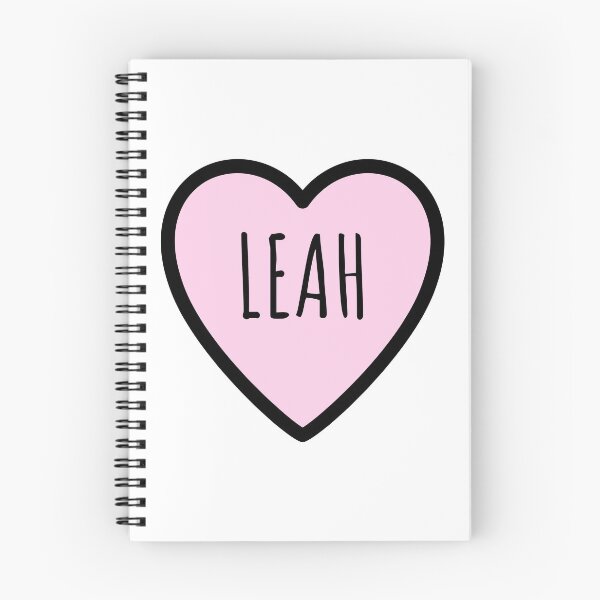 Item preview, Leah designed and sold by PinkPerfect.