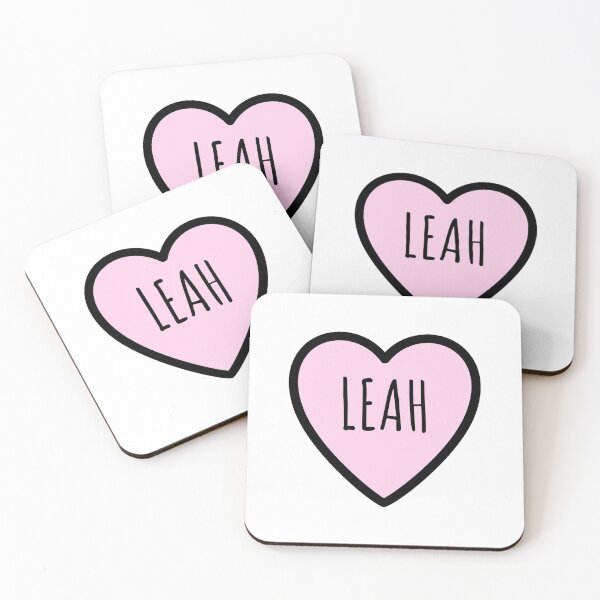 Item preview, Leah designed and sold by PinkPerfect.