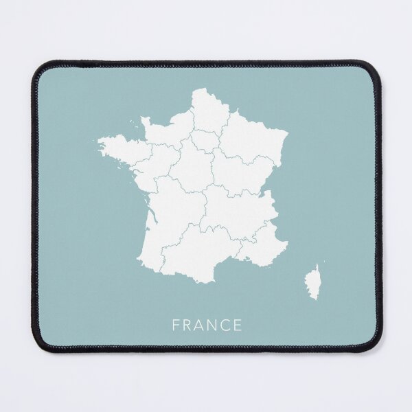 Item preview, Map of France designed and sold by By-Danni-Marie.