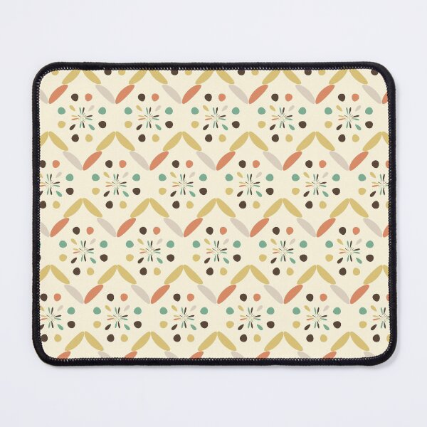 Item preview, Zigzag and circles designed and sold by Gaspar Avila.