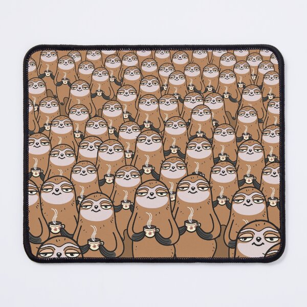 Item preview, Sloth-tastic! II designed and sold by 7115.