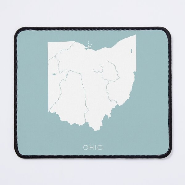 Item preview, Map of Ohio designed and sold by By-Danni-Marie.