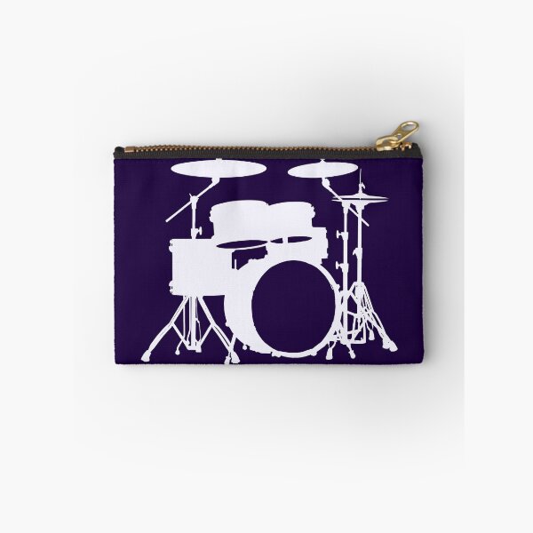 Item preview, Drum Kit - Silhouette designed and sold by bunbun369.