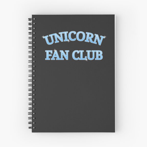 Item preview, Unicorn Fan Club designed and sold by Gezwompl.
