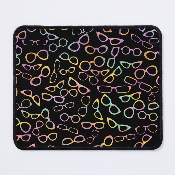 Item preview, Various Shaped Eyeglasses Pattern designed and sold by Primroaddesigns.