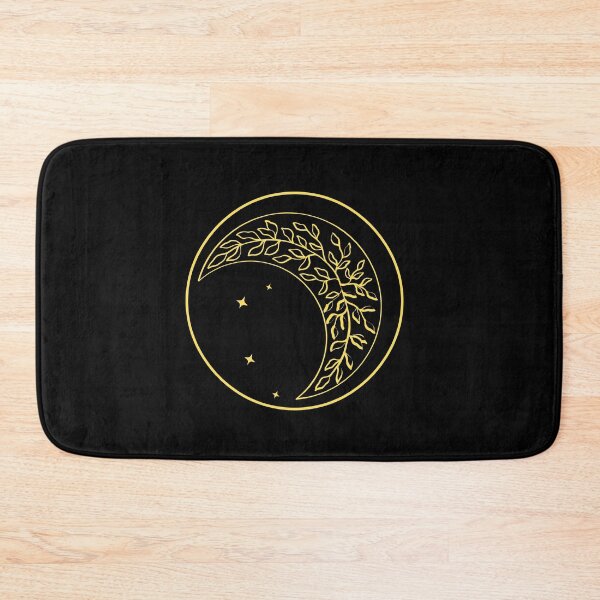 Item preview, The Golden Moon designed and sold by Isyaxem.