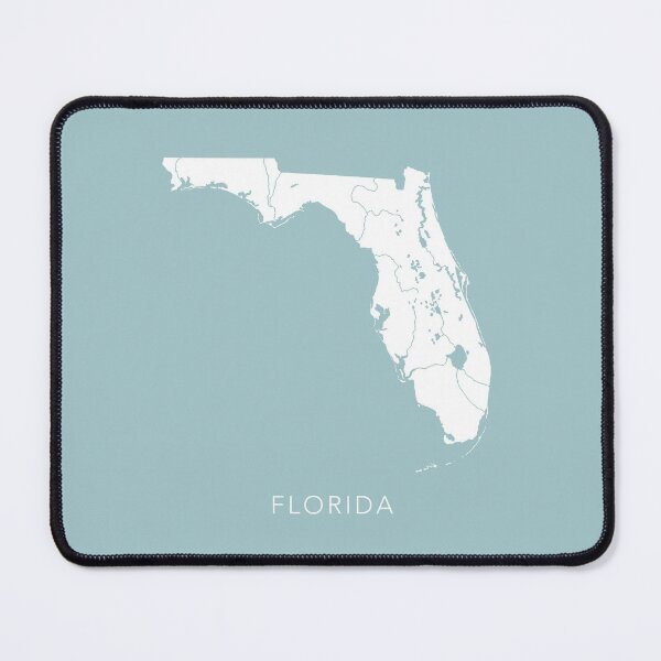 Item preview, Map of Florida designed and sold by By-Danni-Marie.