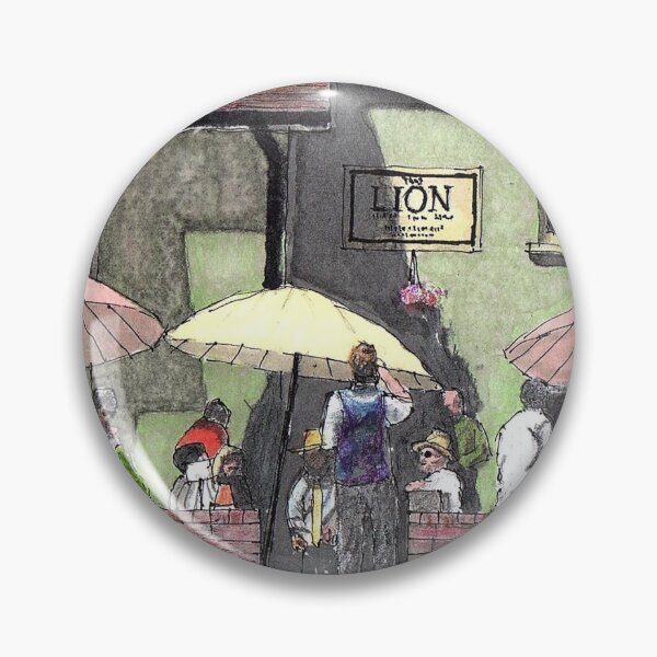 Item preview, Lion wedding reception  designed and sold by Jim Griffiths.
