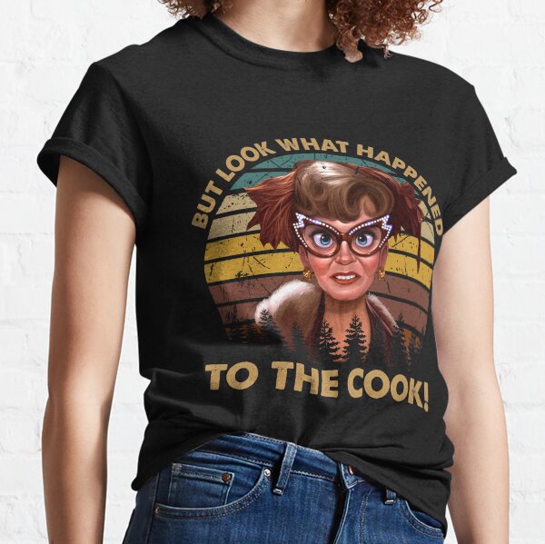 Item preview, Vintage Design Clue Films - But Look What Happened To The Cook! designed and sold by GaryAnthony6.