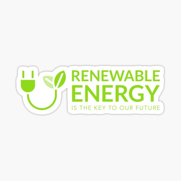 Artikel-Vorschau von Erneuerbare Energien sind der Schlüssel für unsere Zukunft, designt und verkauft von Dvzshirts.