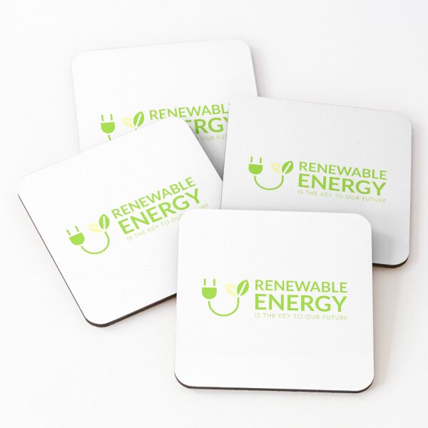 Item preview, Renewable energy is the key to our future designed and sold by Dvzshirts.