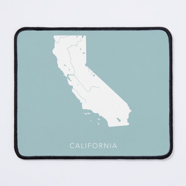 Item preview, Map of California designed and sold by By-Danni-Marie.