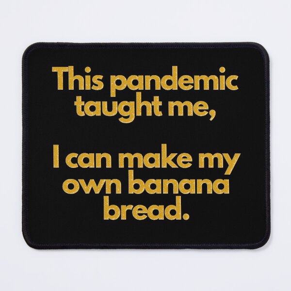 Item preview, Me and lockdown, the pandemic series, part 2 designed and sold by Manoroma.