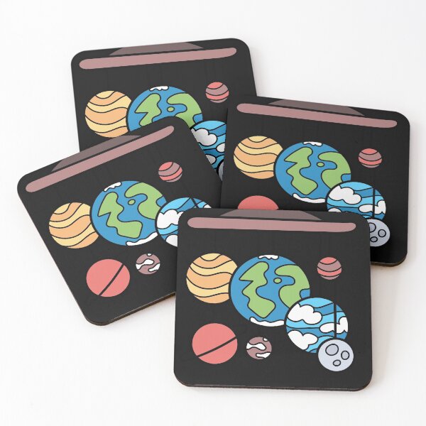 Item preview, Solar System designed and sold by NAESTOO.