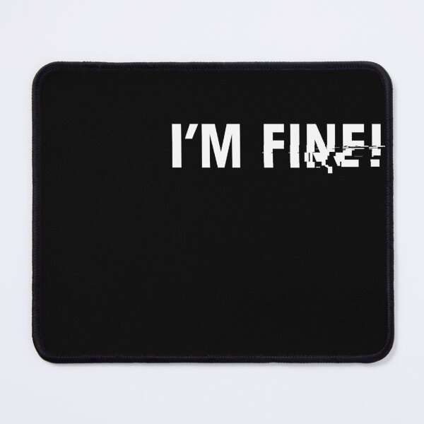 Item preview, i'm fine designed and sold by 7115.