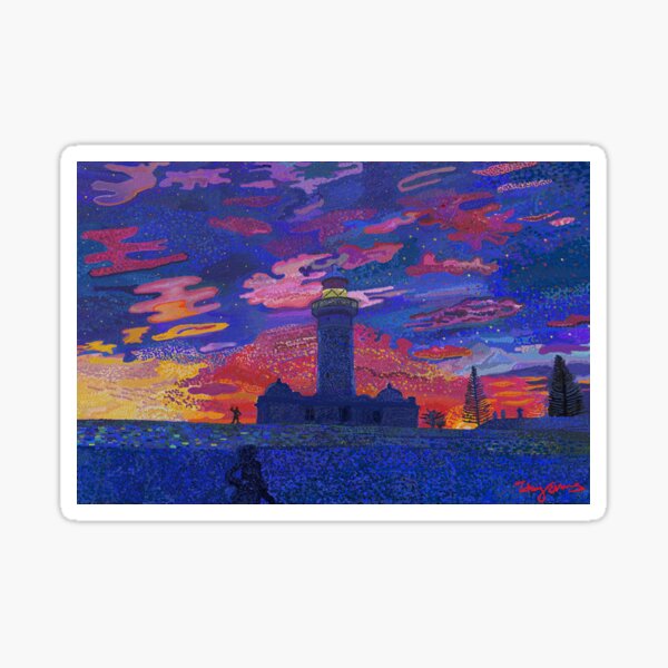 Vista previa del artículo con la obra «Casa ligera de Vaucluse (texto blanco en la camiseta)», diseñado y vendido por Toby Evans.