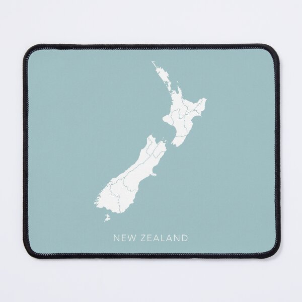 Item preview, Map of New Zealand designed and sold by By-Danni-Marie.