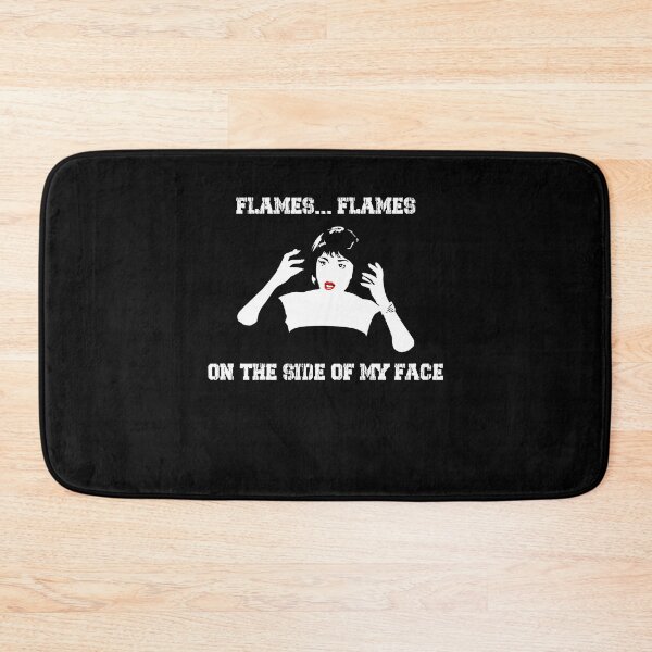 Item preview, Flames...Flames On The Side Of My Face - Clue Movies designed and sold by GaryAnthony6.