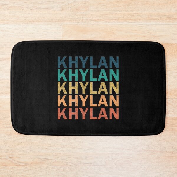 Item preview, Khylan Name T Shirt - Khylan Vintage Retro Khylan Name Gift Item Tee designed and sold by ueenanerne.