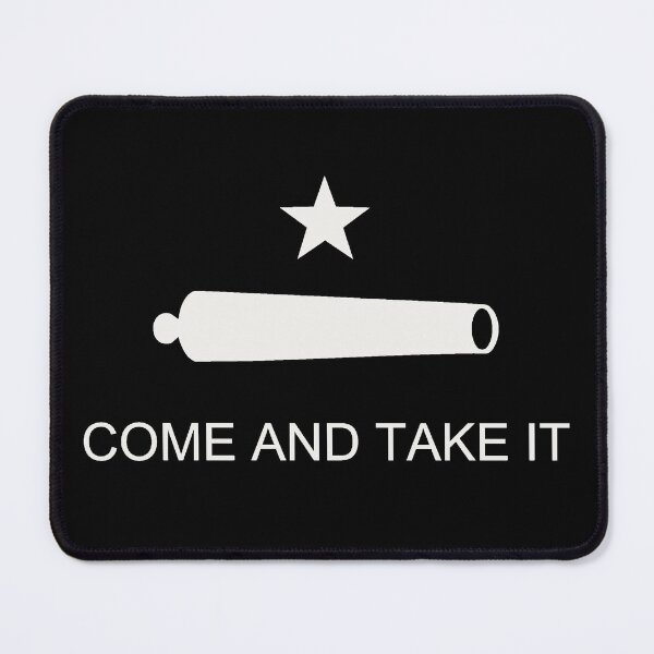 Item preview, Come and take it Flag designed and sold by Original1977.