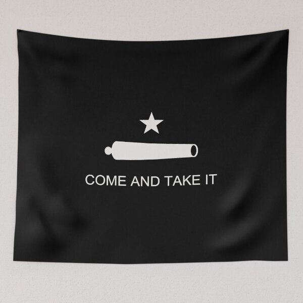 Item preview, Come and take it Flag designed and sold by Original1977.