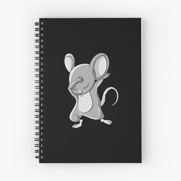 Item preview, Funny Dabbing Mouse Cute Dab Dance Move Animal Rodent Gift designed and sold by tamezleida.