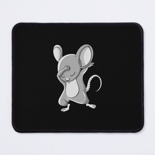 Item preview, Funny Dabbing Mouse Cute Dab Dance Move Animal Rodent Gift designed and sold by tamezleida.