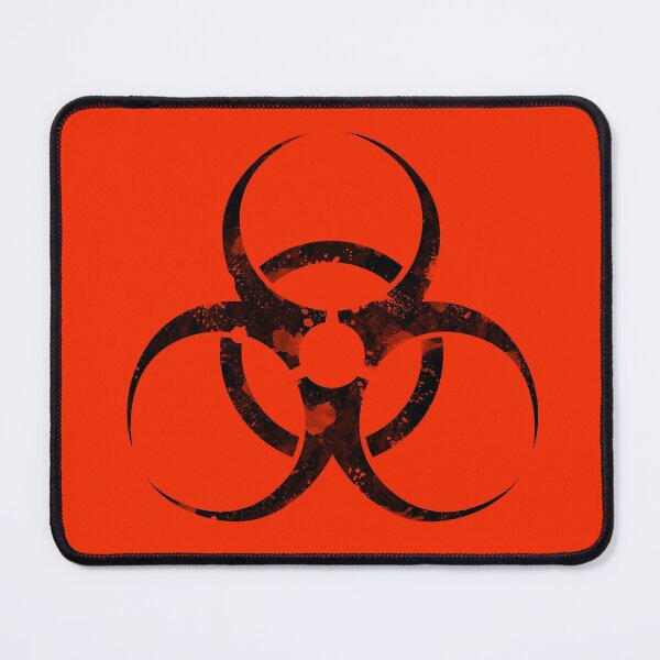 Item preview, Biohazard designed and sold by SoulArtLove.