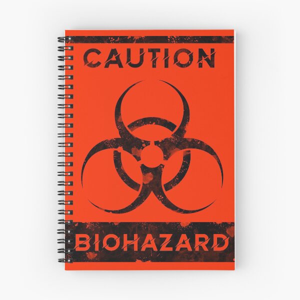 Item preview, Biohazard designed and sold by SoulArtLove.