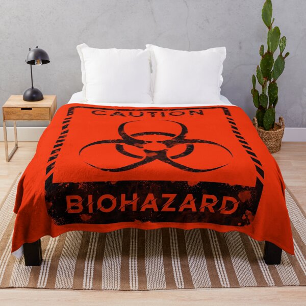 Item preview, Biohazard designed and sold by SoulArtLove.