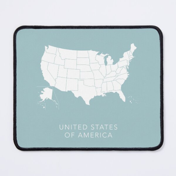 Item preview, Map of the USA designed and sold by By-Danni-Marie.