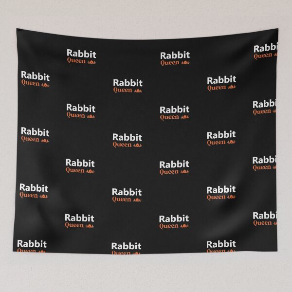 Item preview, Rabbit Queen designed and sold by Risala.