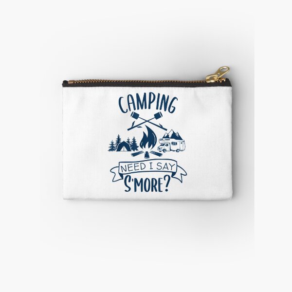 Item preview, Funny Camping Humor Need I Say S'more Men Women Boys Girls  designed and sold by GiselleShop.