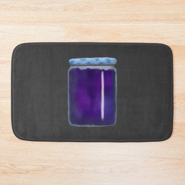 Item preview, Blue-Purple Jam designed and sold by Emeradia.