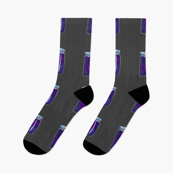 Item preview, Blue-Purple Jam designed and sold by Emeradia.