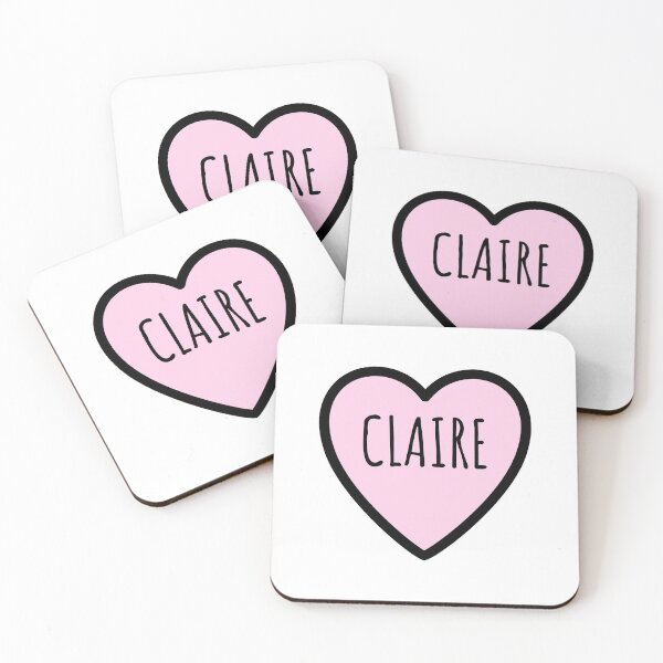 Item preview, Claire designed and sold by PinkPerfect.