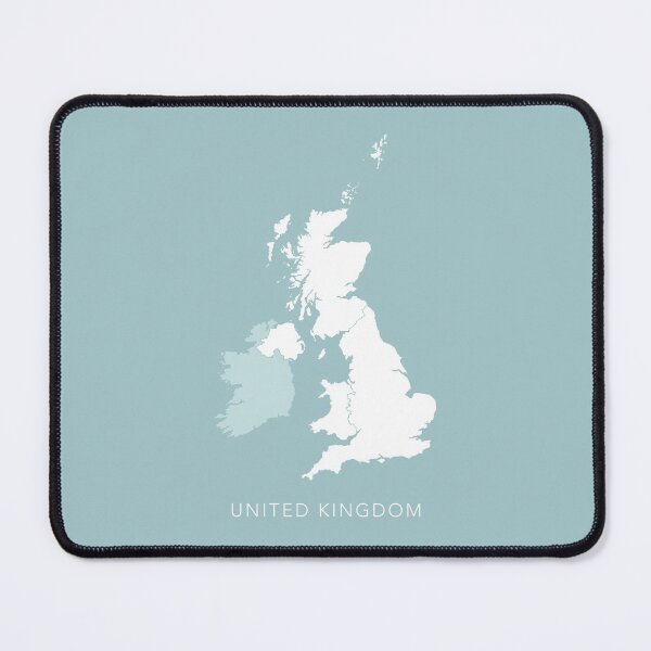 Item preview, Map of the United Kingdom designed and sold by By-Danni-Marie.