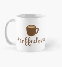 #Coffeelover (hashtag coffee lover) Mug