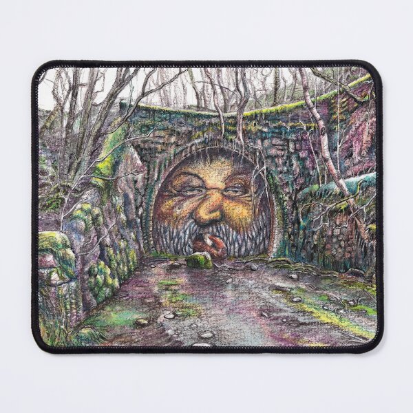 Item preview, Tunnel Troll designed and sold by wonder-webb.