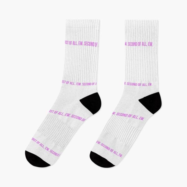 Item preview, First of all, ew. Second of all, ew. Maddy Perez Euphoria Quote Alexa Demie Pink Quote  designed and sold by Qtroise.