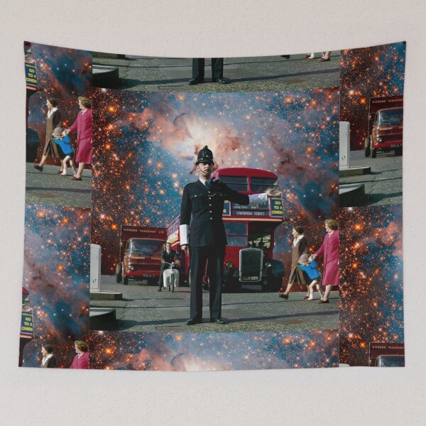 Item preview, Space Crossing designed and sold by TomSaturnV.