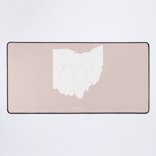 Item preview, Map of Ohio designed and sold by By-Danni-Marie.
