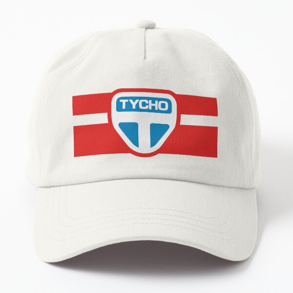 Das Expanse Tycho Logo Zeichen Dad Hat