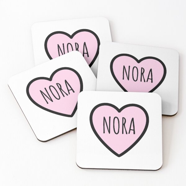 Item preview, Nora designed and sold by PinkPerfect.