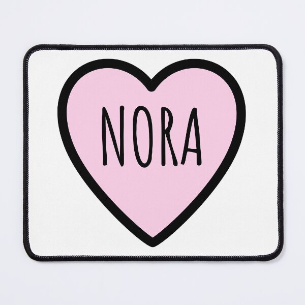 Item preview, Nora designed and sold by PinkPerfect.