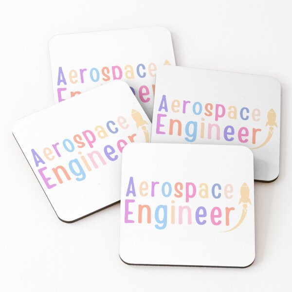 Item preview, Aerospace engineer - engineer gift (color) designed and sold by PickaSticka.