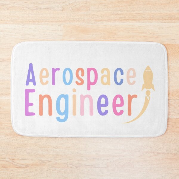 Item preview, Aerospace engineer - engineer gift (color) designed and sold by PickaSticka.