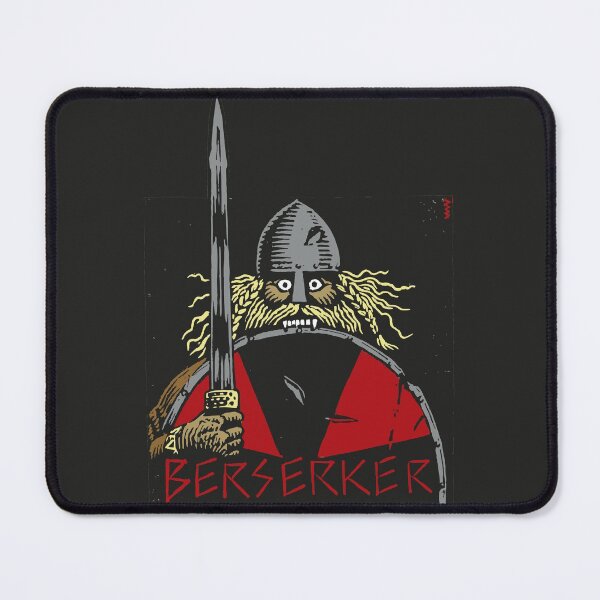 Item preview, Viking Berserker designed and sold by wonder-webb.