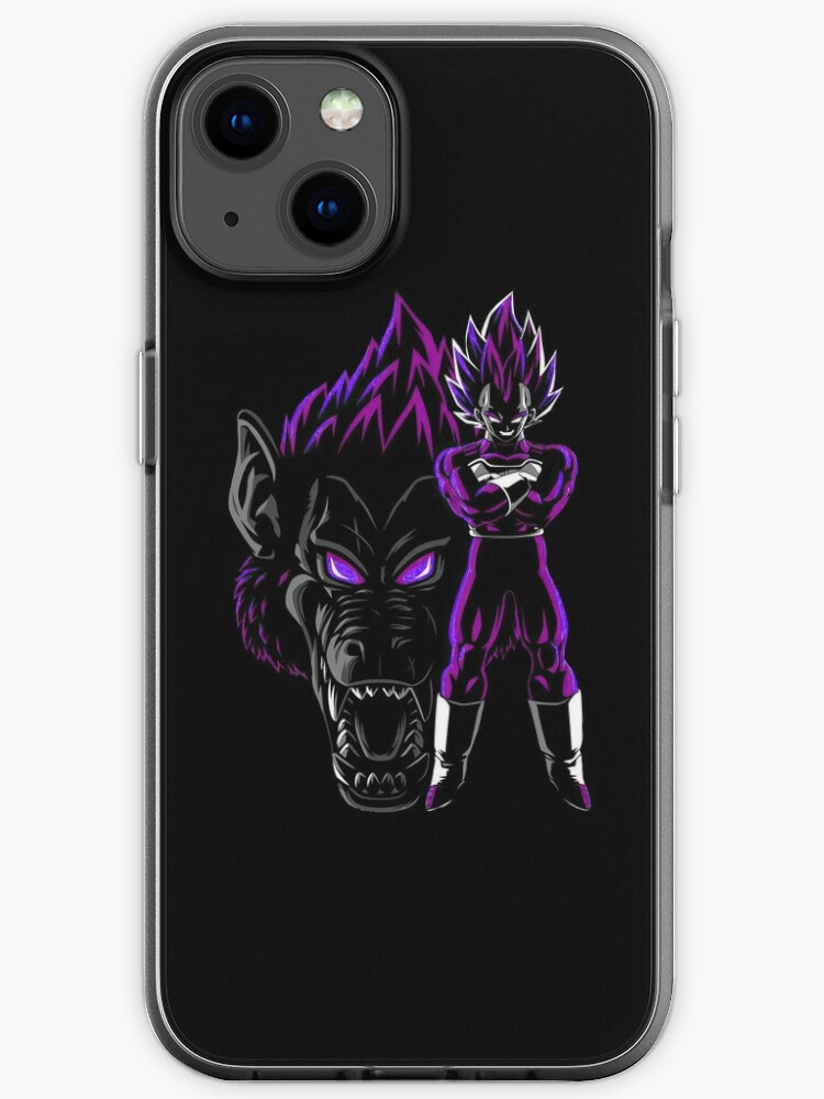 vegeta iphone 11 pro case